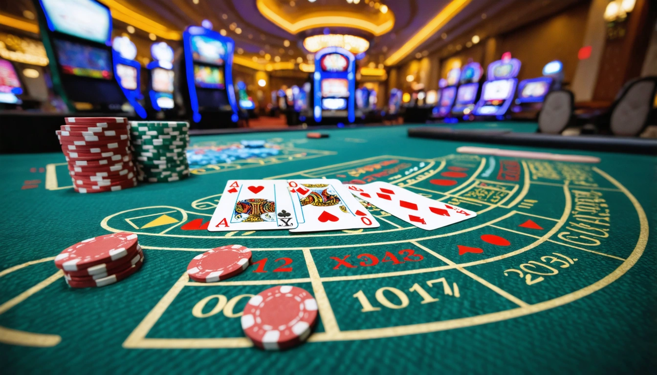 Blackjack city casino app review and gameplay tips