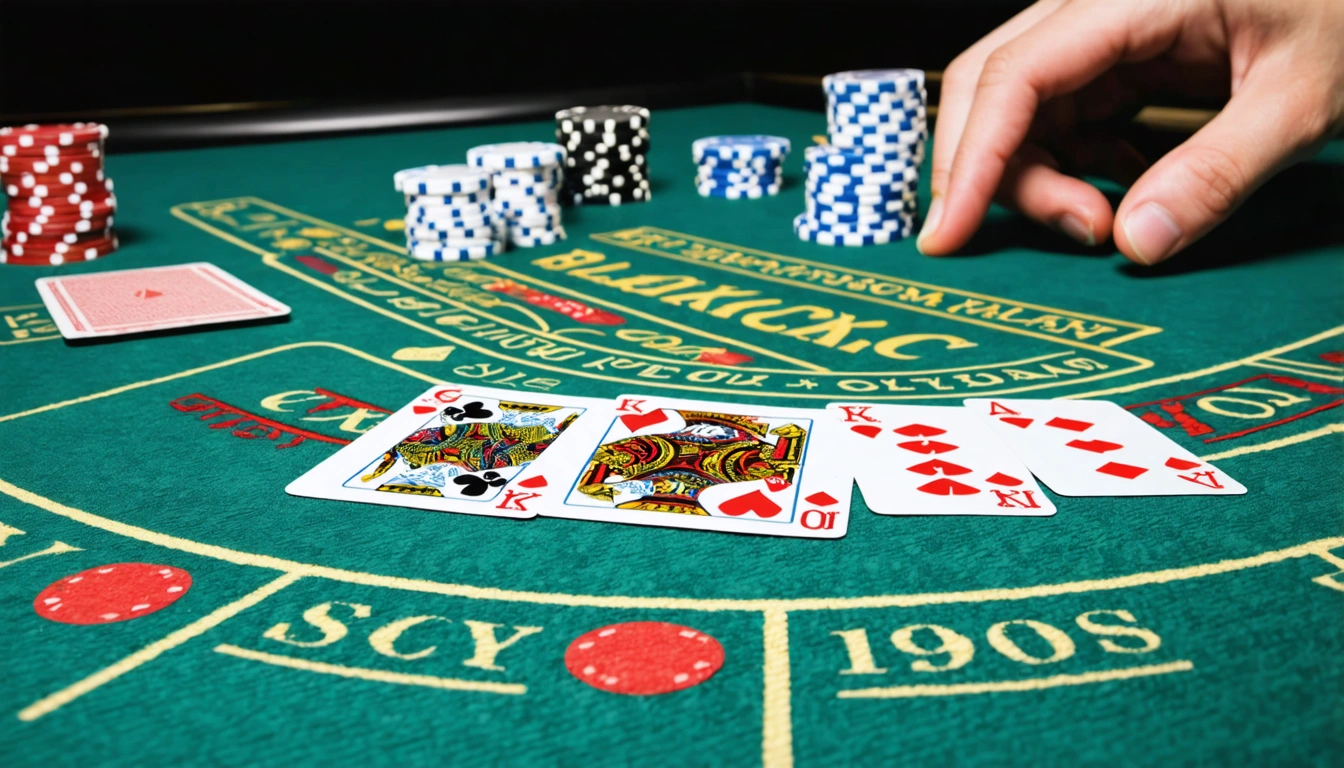 Blackjack city casino app review and gameplay tips